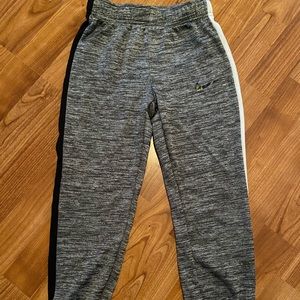 Nike dri-fit boy pants size 7